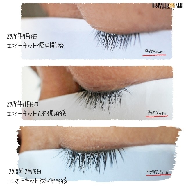 エマーキット まつげ美容液 エマーキット まつげ美容液