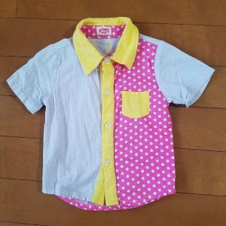 アナップキッズ(ANAP Kids)のあーた様専用★ANAPシャツ★90(Tシャツ/カットソー)