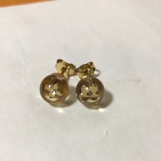 ヴィトン(LOUIS VUITTON) クリア ピアスの通販 34点 | ルイヴィトンの ヴィトン(LOUIS VUITTON) クリア ピアスの通販 34点 | ルイヴィトンの