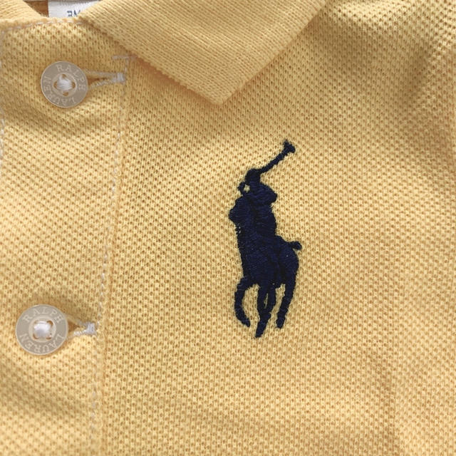 ラルフローレン ポロ ベビー服 ポロシャツ 3M 60cm 新品 POLO