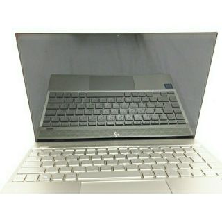 ヒューレットパッカード(HP)の【ほぼ新品】HP ENVY 13-ah0037TU シルクゴールド(ノートPC)