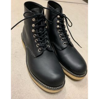 レッドウィング(REDWING)のRED WING レッドウイング   8165(ブーツ)