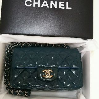 シャネル(CHANEL)の美品 シャネル ミニマトラッセ(ショルダーバッグ)