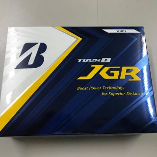 ブリヂストン(BRIDGESTONE)のブリジストンゴルフボール TOUR B JGR 1ダース(その他)