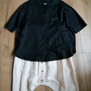 ネストローブ(nest Robe)のセレクトシﾖプ　nop　de　nod(シャツ/ブラウス(半袖/袖なし))