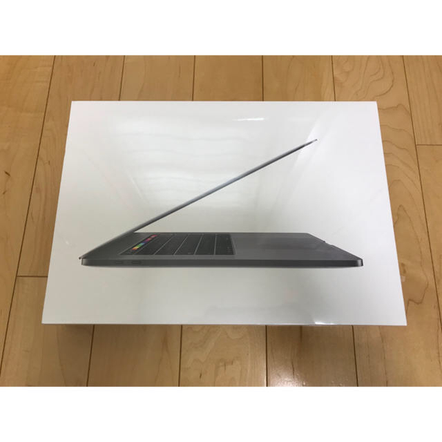 MacBook Pro 15インチ 2018 スペースグレイ USキーボード