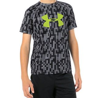 アンダーアーマー(UNDER ARMOUR)の40％オフ アンダーアーマー YLG 150 ビッグロゴ 半袖 Tシャツ(Tシャツ/カットソー)