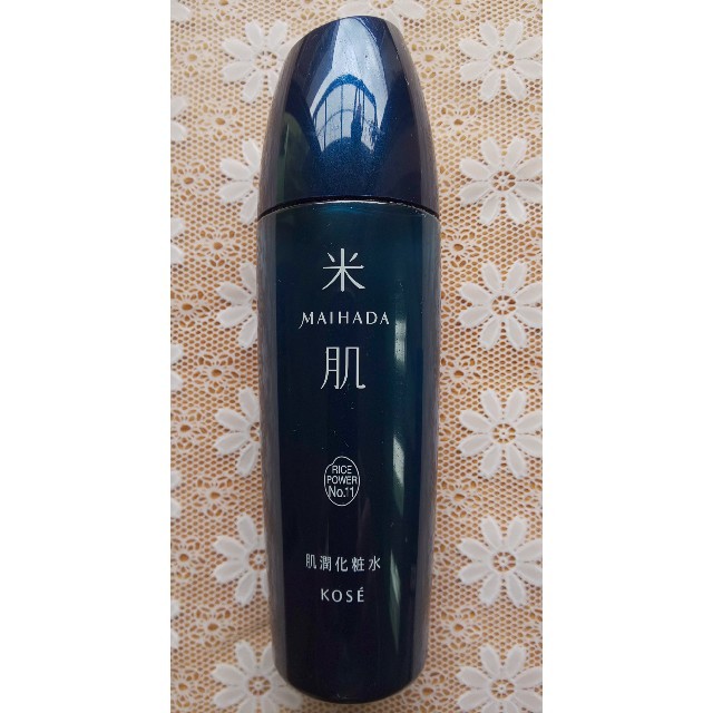 KOSE(コーセー)のKOSE 米肌 肌潤化粧水 ボトル入り 120ml コスメ/美容のスキンケア/基礎化粧品(化粧水/ローション)の商品写真