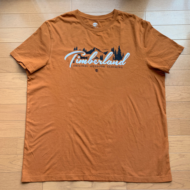 Timberland(ティンバーランド)のティンバーランド XXLサイズ Tシャツ メンズのトップス(Tシャツ/カットソー(半袖/袖なし))の商品写真