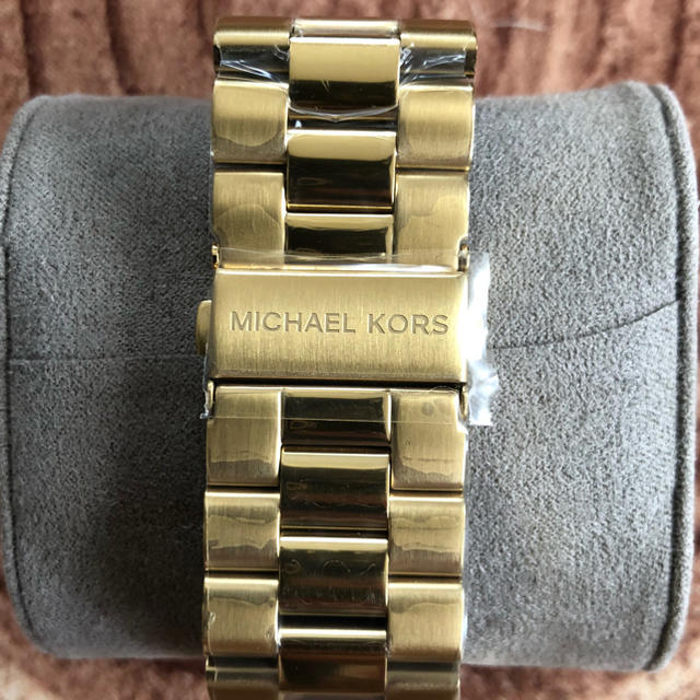 Michael Kors(マイケルコース)の専用！！！マイケルコース  腕時計 ユニセックス レディースのファッション小物(腕時計)の商品写真