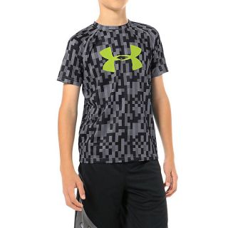 アンダーアーマー(UNDER ARMOUR)の40％オフ アンダーアーマー YXL 160 ビッグロゴ 半袖 Tシャツ(Tシャツ/カットソー)