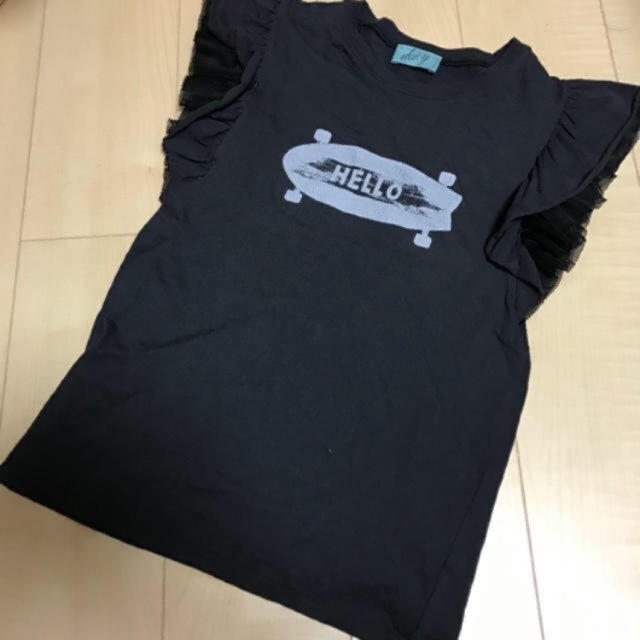 deicy(デイシー)のデイシー♡Tシャツ レディースのトップス(Tシャツ(半袖/袖なし))の商品写真