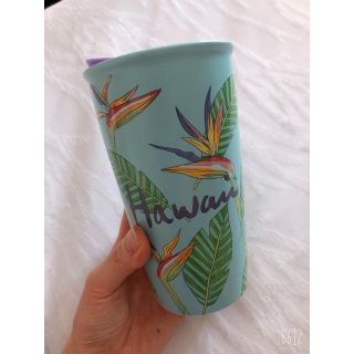 スターバックスコーヒー(Starbucks Coffee)のハワイ限定 スタバタンブラー🌺大人気✨(タンブラー)