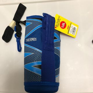 サーモス(THERMOS)のサーモス1.0リットルのカバー(水筒)