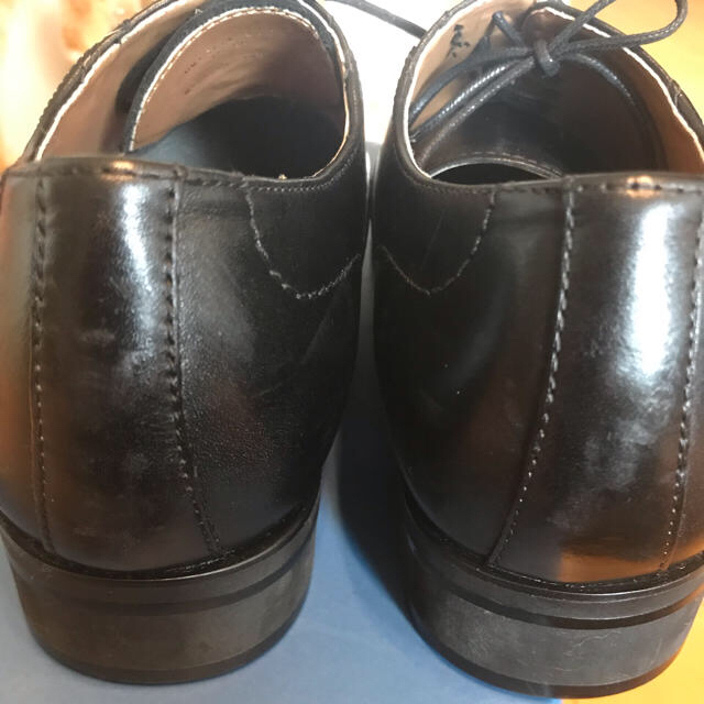 madras(マドラス)のマドラス モデロ  ビジネスシューズ26.5センチ 黒 メンズの靴/シューズ(ドレス/ビジネス)の商品写真