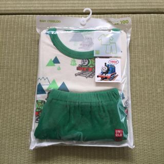 ユニクロ(UNIQLO)の専用。UNIQLOパジャマ100センチ(パジャマ)