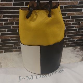 ジェイアンドエムデヴィッドソン(J&M DAVIDSON)のJ&M Davidson  ジェイアンドエムデヴィッドソンミニデイジー(ショルダーバッグ)