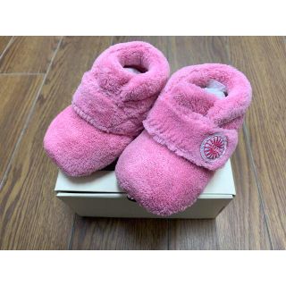 アグ(UGG)のUGG BIXBEE アグ ベビー ビックスビー ファストシューズ 女の子(スニーカー)