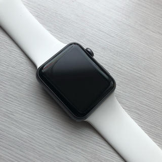 アップルウォッチ(Apple Watch)のApple Watch‎ series1 42mm(腕時計(デジタル))