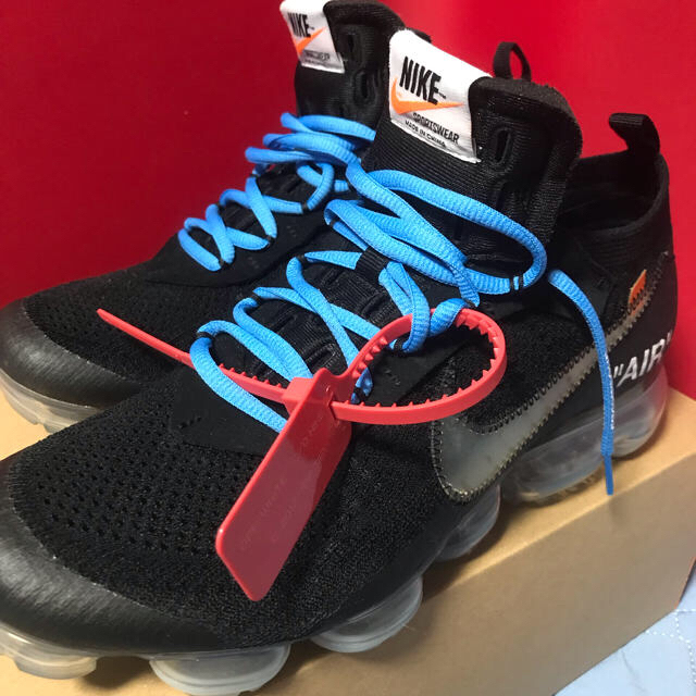 2022特集 Off-White Marrkks - OFF-WHITE 10 THE スニーカー