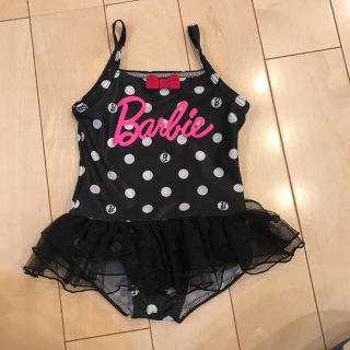 バービー(Barbie)のベビー女の子 バービーワンピース水着(水着)