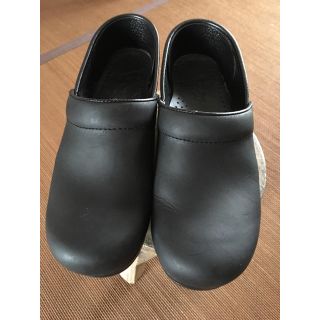 ダンスコ(dansko)のダンスコ  プロフェッショナル オイルドブラック(スリッポン/モカシン)