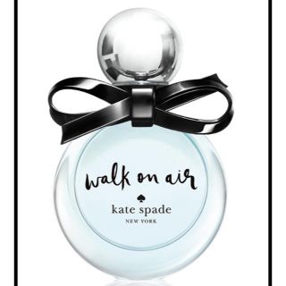 ケイトスペードニューヨーク(kate spade new york)のケイトスペード  香水 walk on air 50ml(香水(女性用))