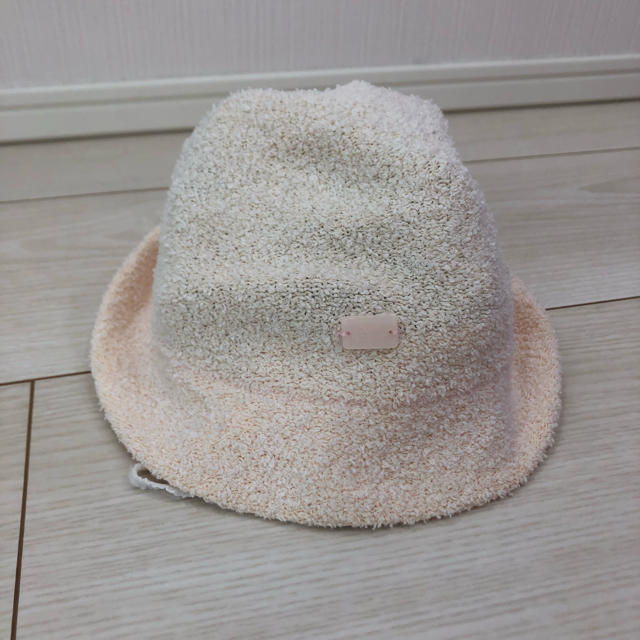 BeBe(ベベ)のべべ 帽子 46センチ キッズ/ベビー/マタニティのこども用ファッション小物(帽子)の商品写真