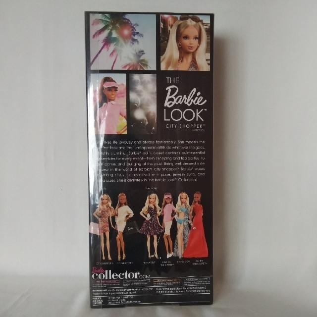 好評正規店 Barbie - バービー人形❤️バービールックシティ・ショッパーの通販 by ココ's shop｜バービーならラクマ 人気HOT
