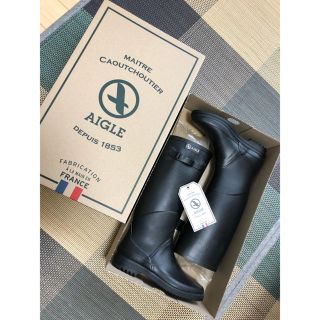 エーグル(AIGLE)のAIGLEレインブーツ(レインブーツ/長靴)