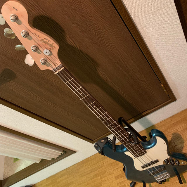 Fender(フェンダー)のFENDER JAZZ ベース 初心者セット 楽器のベース(エレキベース)の商品写真