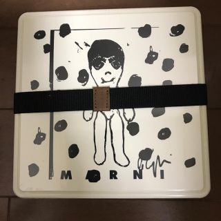 マルニ(Marni)のマルニランチボックス大(弁当用品)