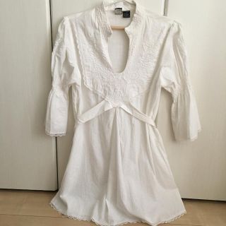 ロキエ(Lochie)のkiaris 購入 vintage blouse(シャツ/ブラウス(長袖/七分))