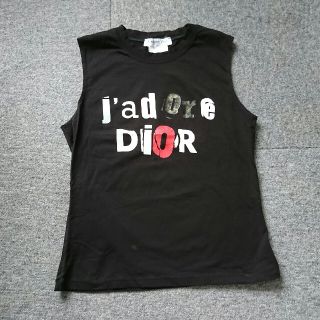 ディオール(Christian Dior) usa Tシャツ(レディース/半袖)の通販 30点 