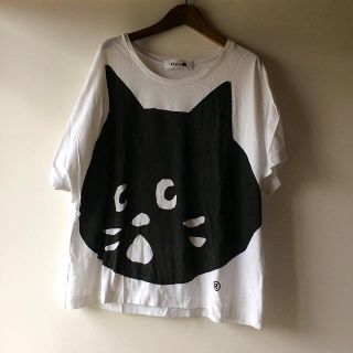 ネネット(Ne-net)のにゃーTシャツ(Tシャツ/カットソー(半袖/袖なし))