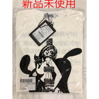 ヒステリックグラマー(HYSTERIC GLAMOUR)の新品未使用 ヒステリックグラマー Tシャツ(Tシャツ/カットソー(半袖/袖なし))