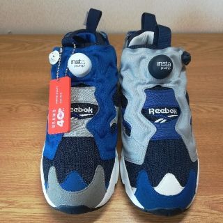 リーボック(Reebok)の激レア 40周年記念 限定コラボ Reebok×BEAMS Pump Fury(スニーカー)