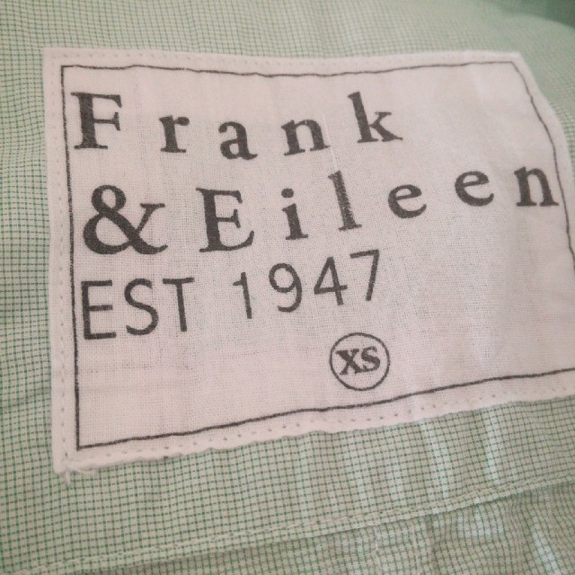 Frank&Eileen シャツ２枚セットの通販 by momo's shop｜フランクアンドアイリーンならラクマ - フランクアンドアイリーン 限定品低価