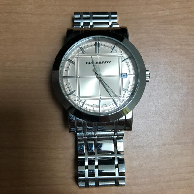 BURBERRY(バーバリー)のバーバリー 時計 BU1352  メンズの時計(腕時計(アナログ))の商品写真