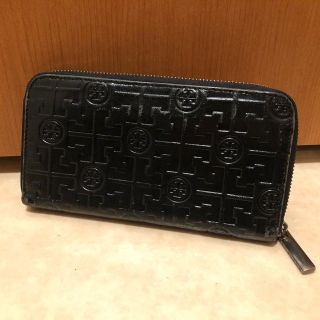 トリーバーチ(Tory Burch)の9/15お値下げ！Tory Burch トリーバーチ 長財布 ブラック(長財布)