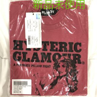 ヒステリックグラマー(HYSTERIC GLAMOUR)の新品未使用  ヒステリックグラマー  キムタク Tシャツ  サイズS  (Tシャツ/カットソー(半袖/袖なし))