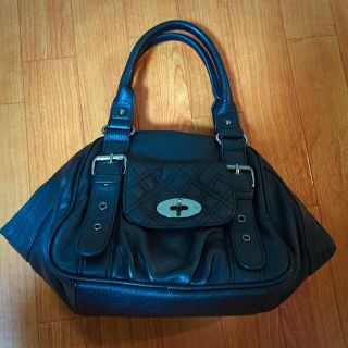 アズールバイマウジー(AZUL by moussy)のがま口 2way バッグ👜💘(ハンドバッグ)