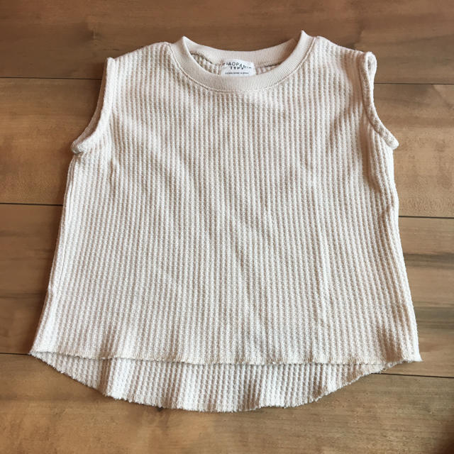 petit main(プティマイン)の女の子100サイズ まとめ売り キッズ/ベビー/マタニティのキッズ服女の子用(90cm~)(ワンピース)の商品写真