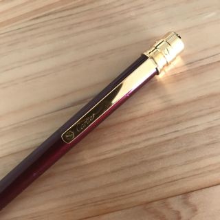 カルティエ(Cartier)のカルティエ ボールペン サントス ドゥ ボルドー(ペン/マーカー)