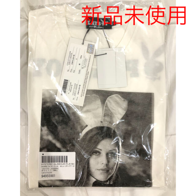 新品未使用  ヒステリックグラマー キムタク Tシャツ  サイズSTシャツ/カットソー(半袖/袖なし)