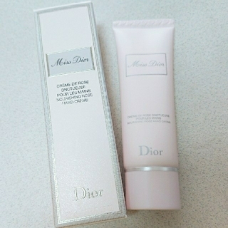ディオール(Dior)の新品 未使用 Dior ハンドクリーム 50ml(ハンドクリーム)
