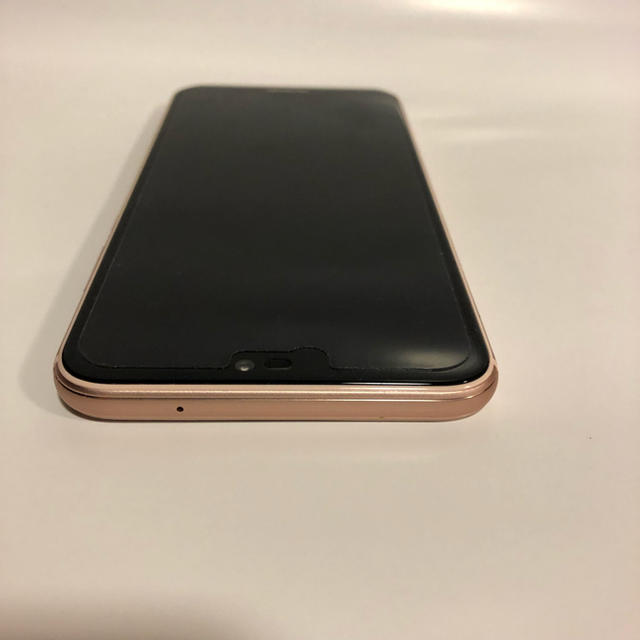 ☆ ほぼ新品 ☆ huawei p20 lite サクラピンク 3