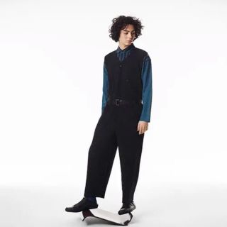 issey miyake men イッセイミヤケメン ジャンプスーツ つなぎ