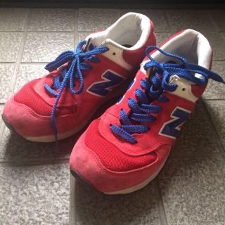 ニューバランス(New Balance)のnew balance/sneakers(スニーカー)