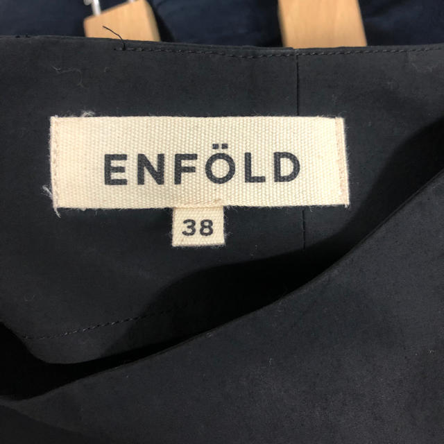 ENFOLD スカートの通販 by perukona's shop｜エンフォルドならラクマ - ENFOLD エンフォルド 大得価お得
